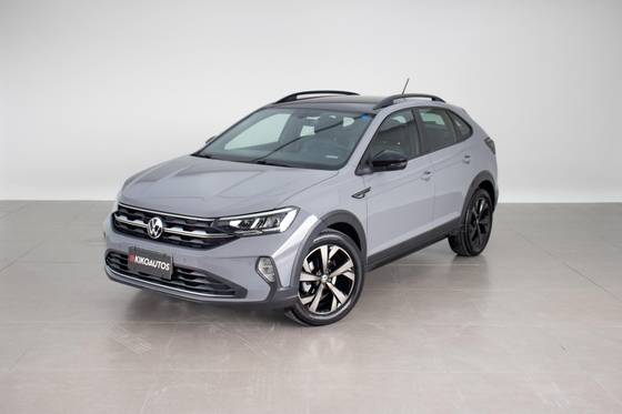 VOLKSWAGEN NIVUS 1.0 200 TSI TOTAL FLEX HIGHLINE AUTOMÁTICO